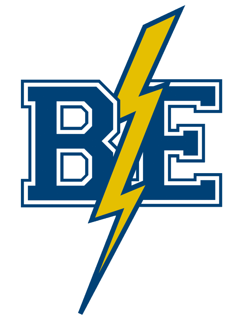 B/E Logo