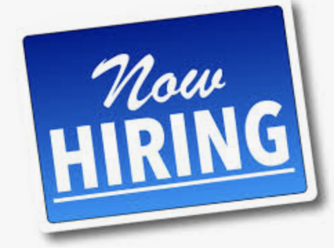 Now Hiring