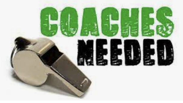 Coaches needed