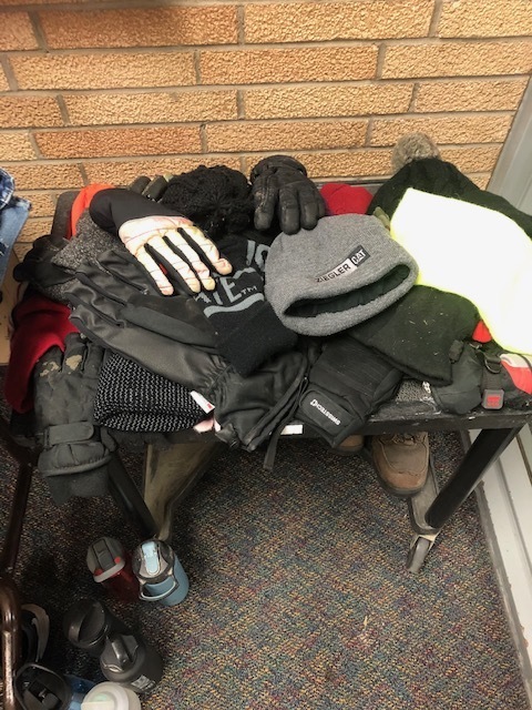 Lost and Found