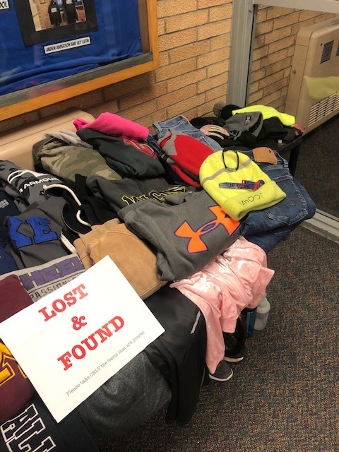 Lost and Found