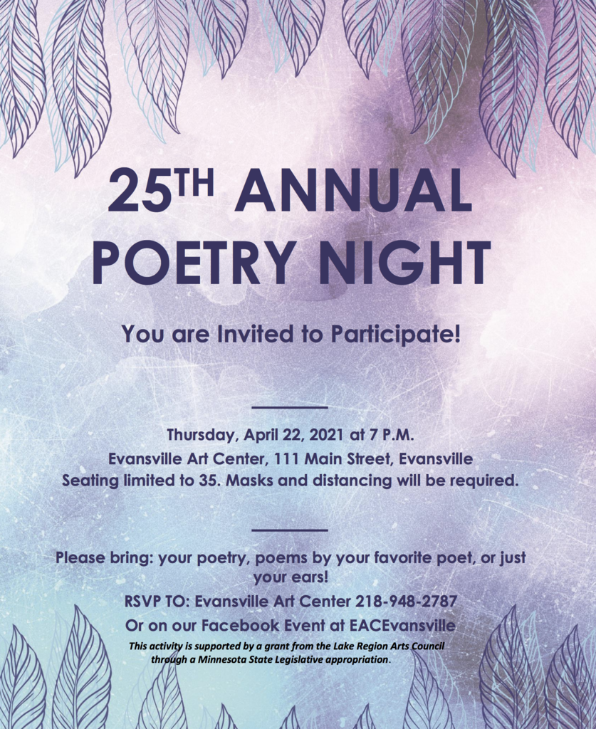 Poetry Night