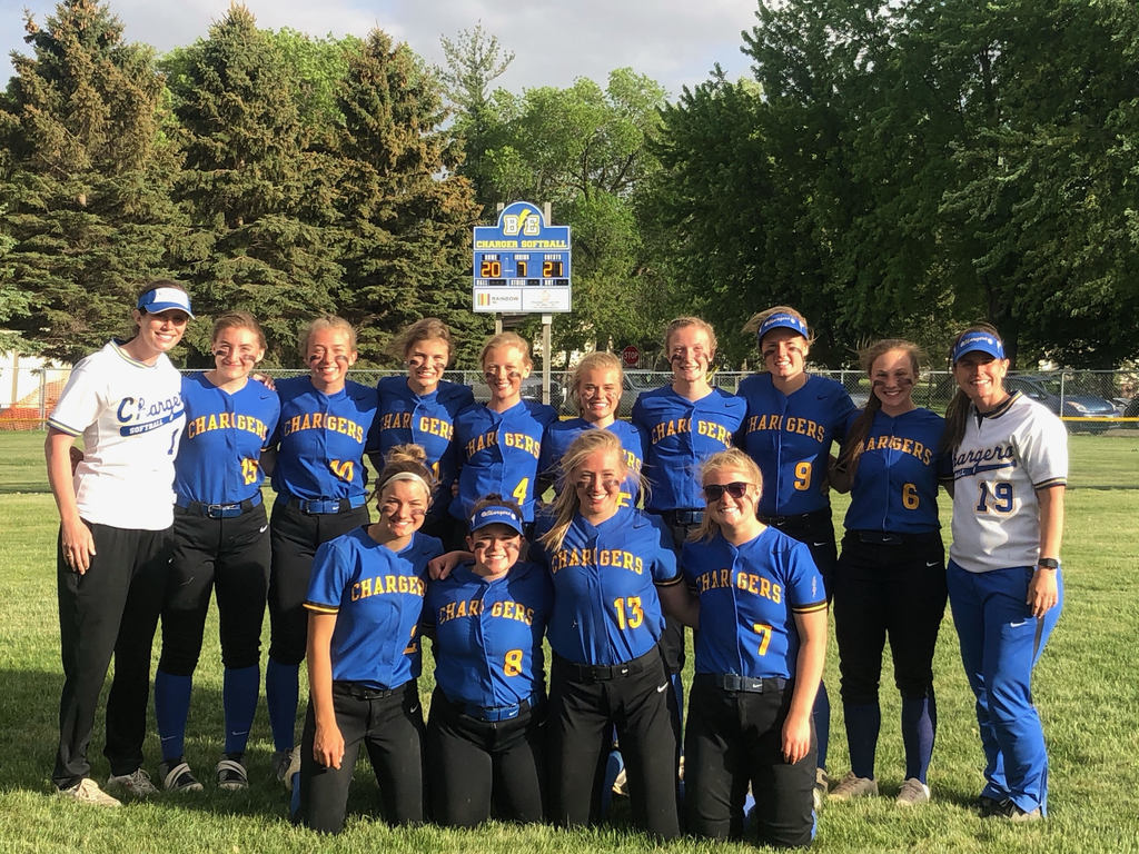 Charger Softball