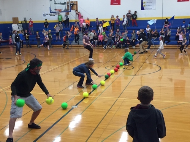 dodgeball