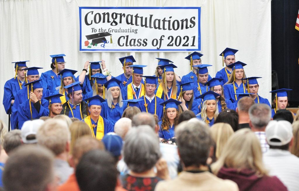 Graduation 2021