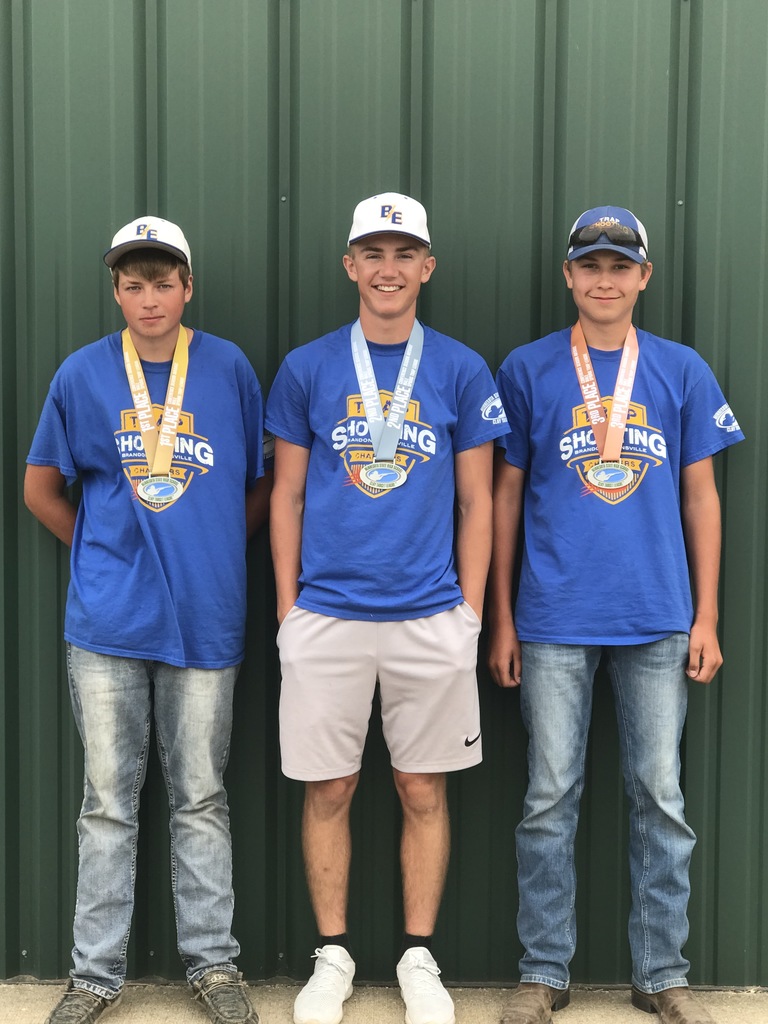 Trap Shooting