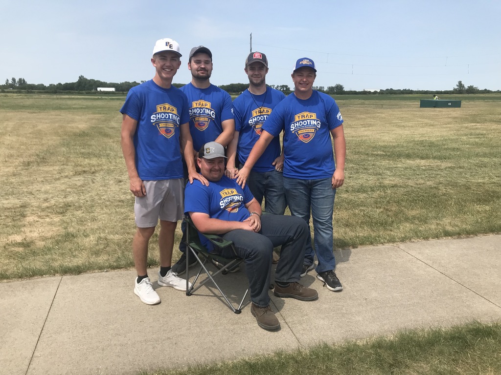 Trap Shooting