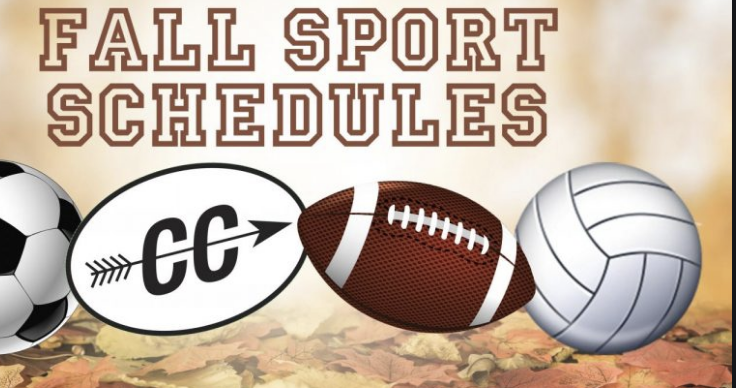 Fall sports