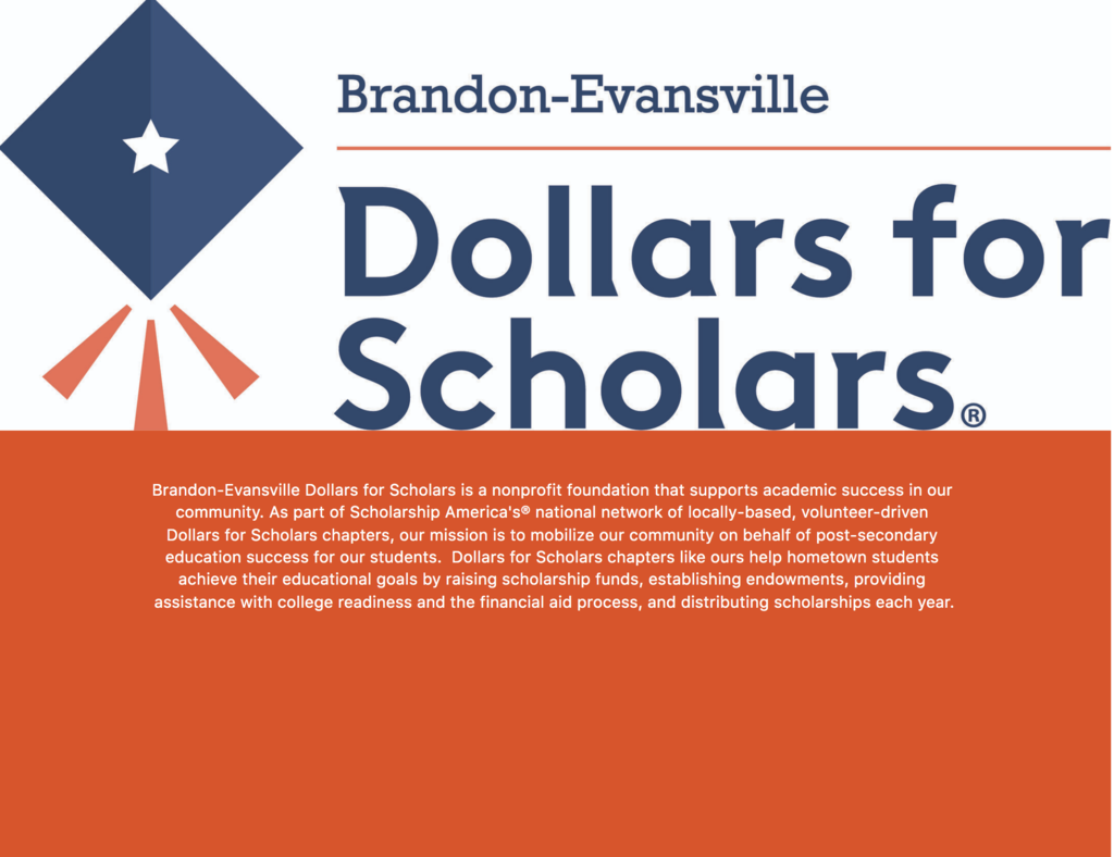 Dollars for scholars